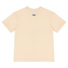 Beige Logo T-Shirt, 2, hi-res