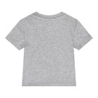 طقم هدايا افرول بالشعار للأولاد باللون الرمادي, 1, hi-res