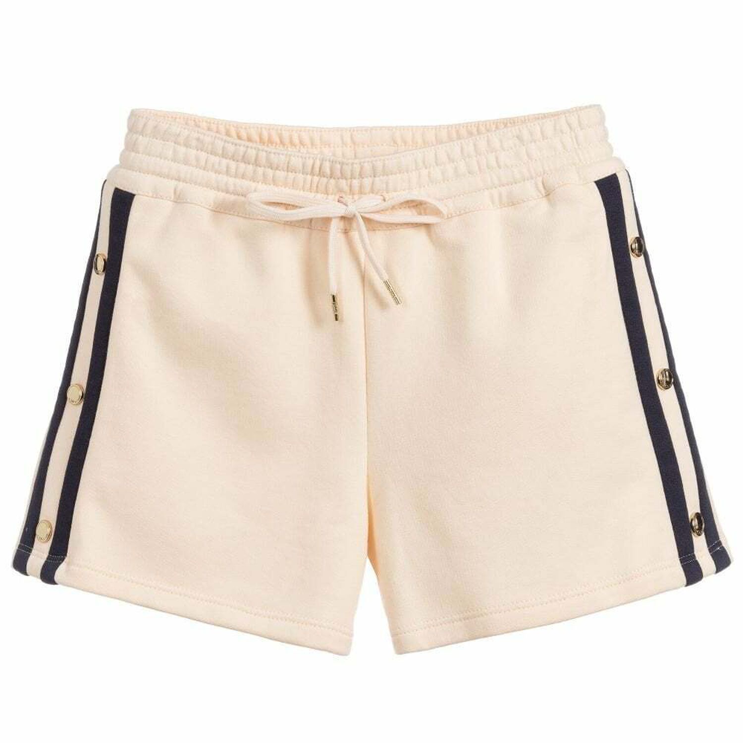 Girls Pale Pink Shorts, 1, hi-res image number null