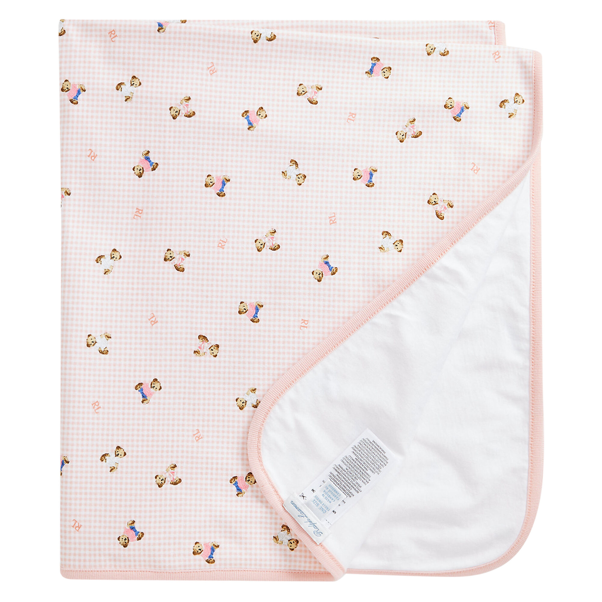 Ralph lauren baby new arrivals blanket