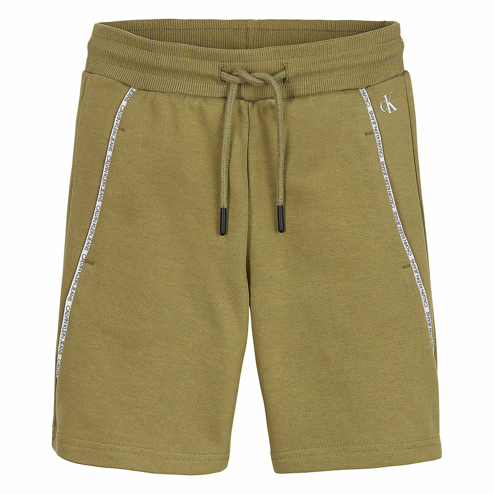 Junior calvin klein best sale shorts