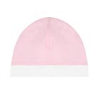 Baby Girls White & Pink Logo Babygrow Gift Set, 2, hi-res