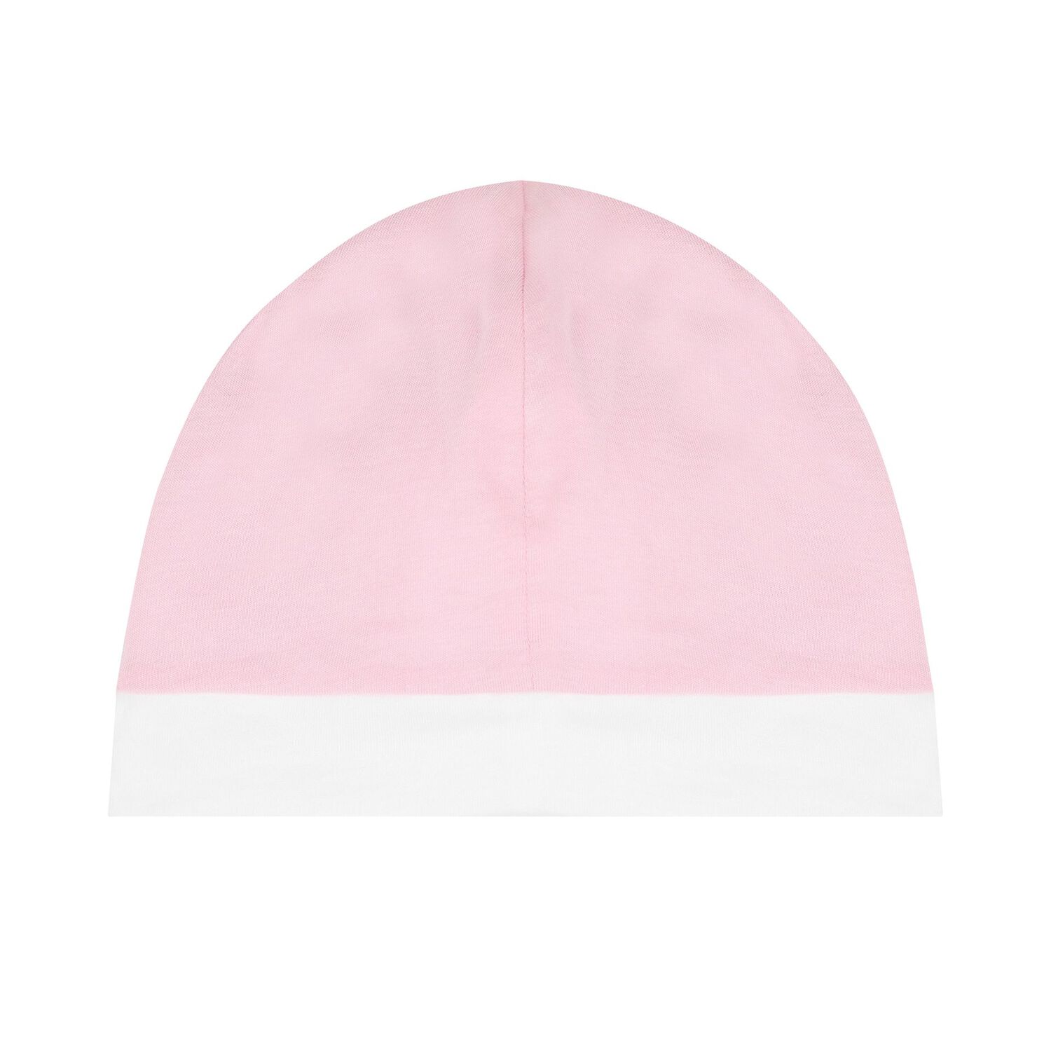 Baby Girls White & Pink Logo Babygrow Gift Set, 2, hi-res image number null