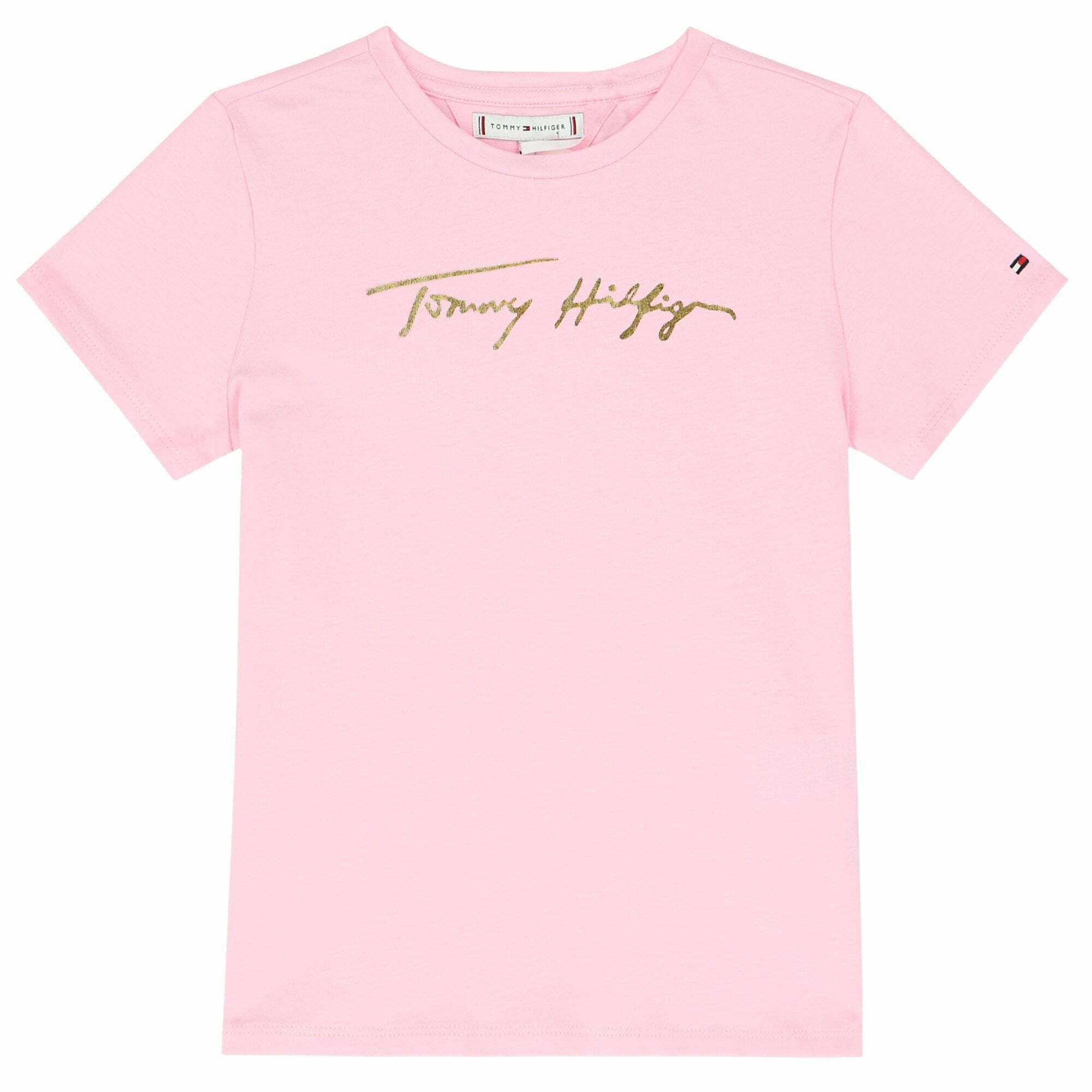 Tommy hilfiger girls t shirt shop