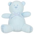 Baby Boys Blue Mittens & Booties Gift Set, 4, hi-res