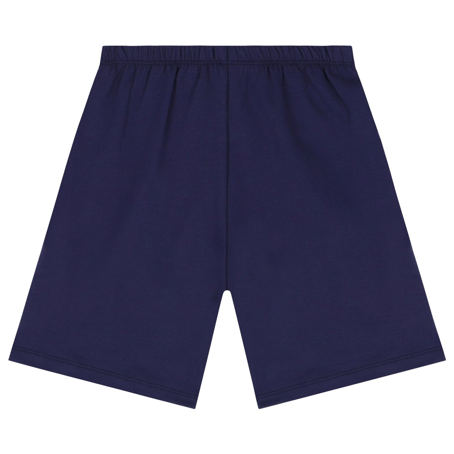 Boys Red & Navy Blue Shorts Set, 1, hi-res image number null