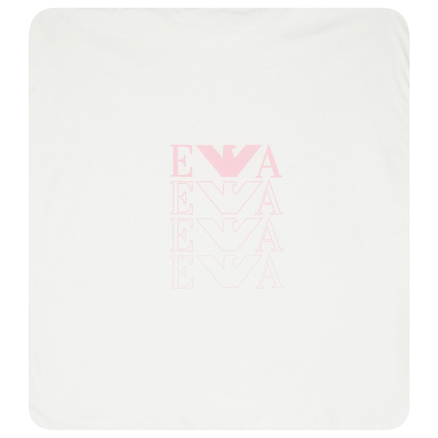 Baby Girls Pink Logo Blanket, 3, hi-res image number null