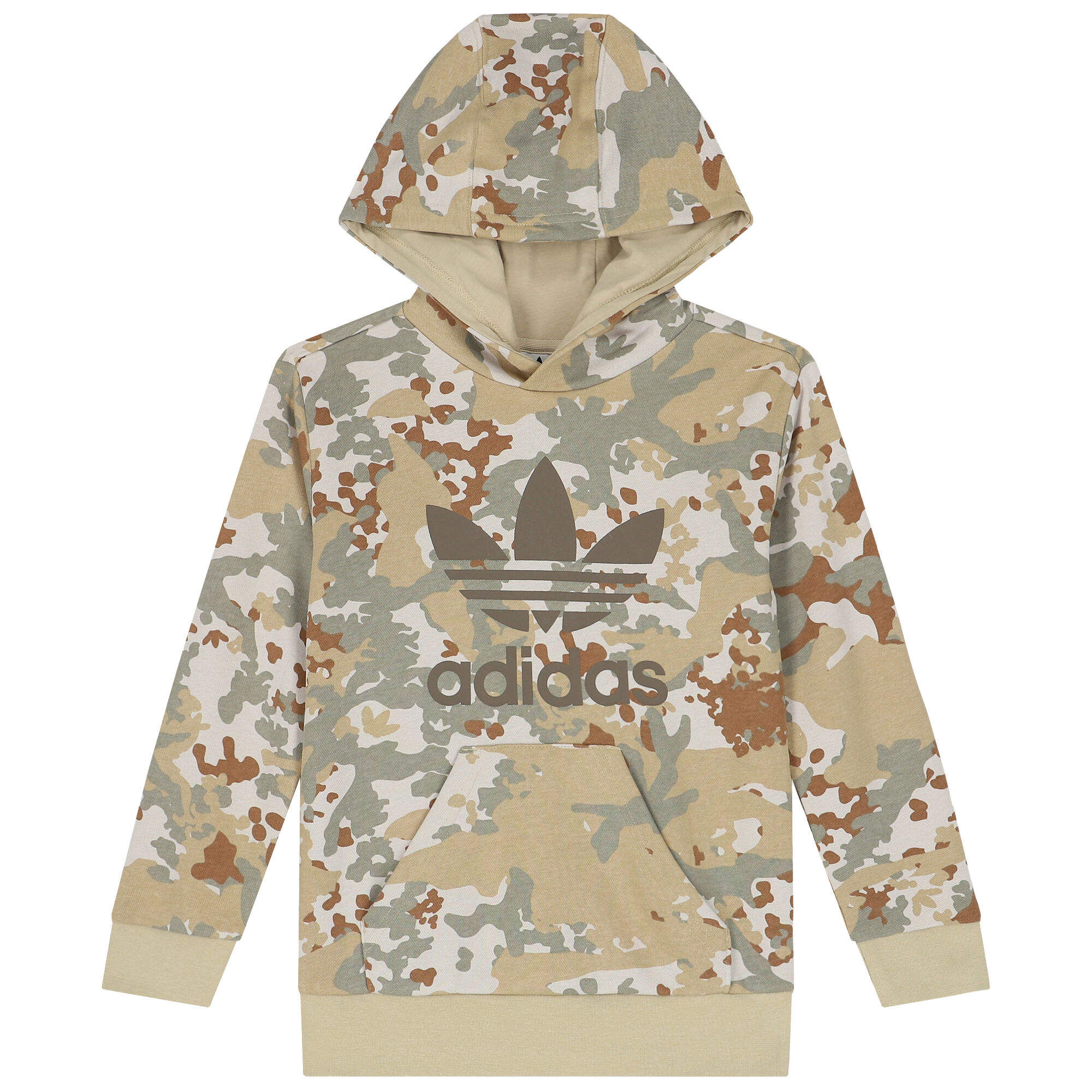 Green camo outlet adidas hoodie