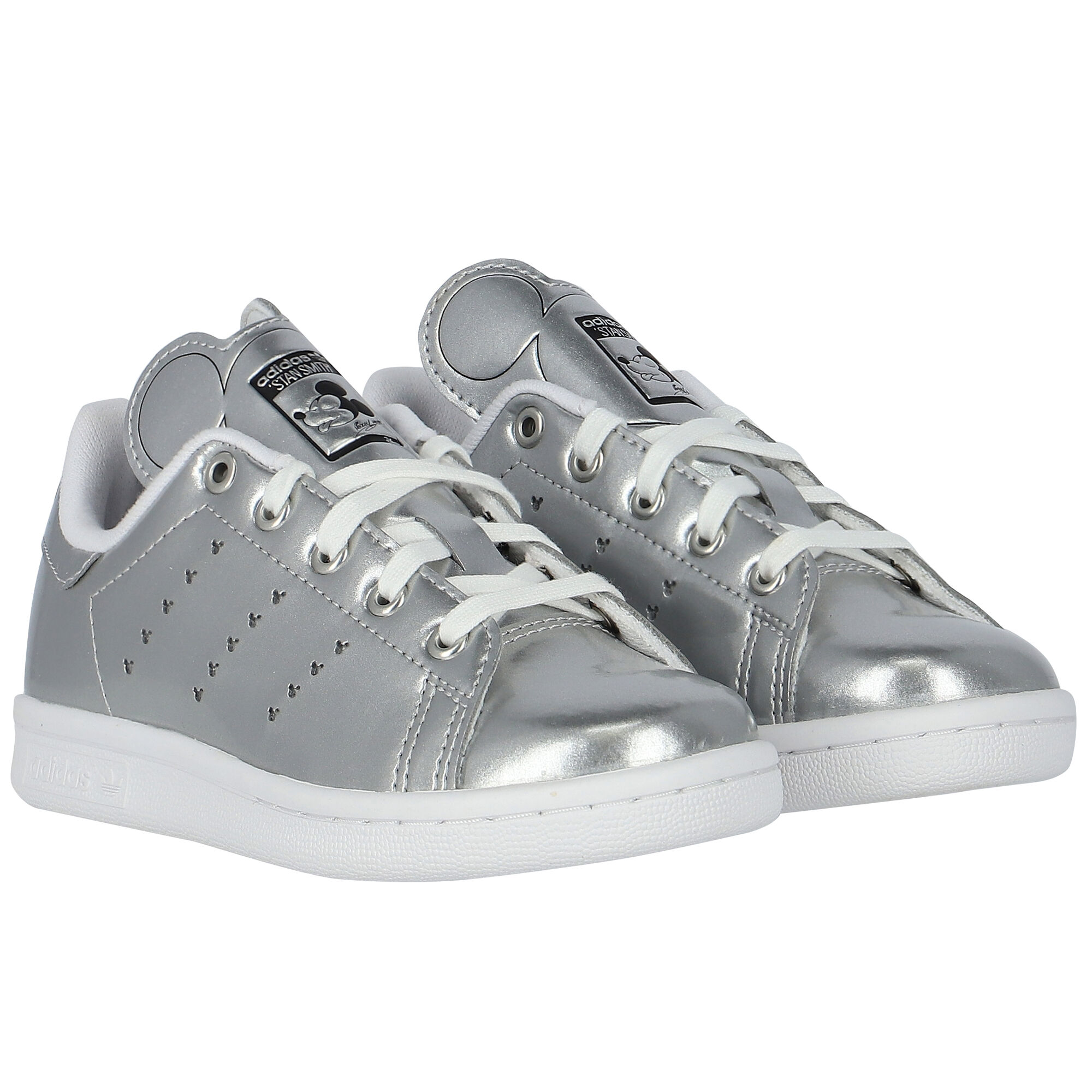 Junior stan smith trainers hot sale