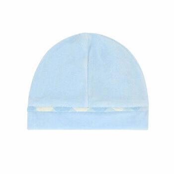 Baby Boys Blue Hat