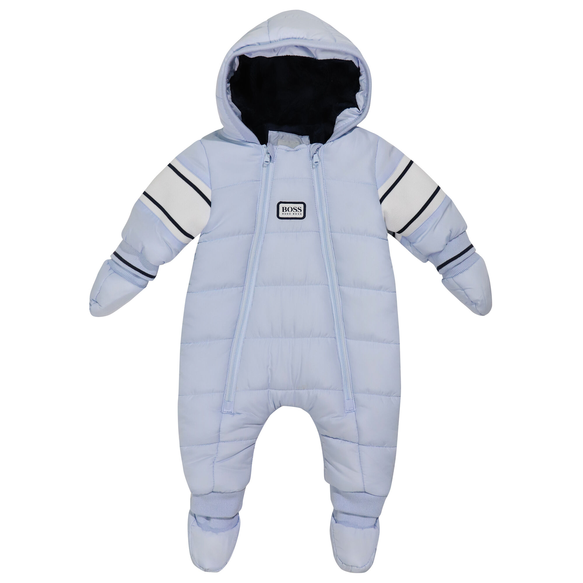 Hugo boss deals baby boy snowsuit