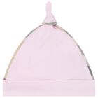 Baby Girls Pink Romper Gift Set, 2, hi-res