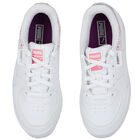 Girls White Cali Trainers, 1, hi-res