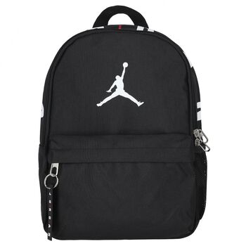 Nike Kids Black Jordan Logo Backpack, 1 Black Jordan Logo Backpack