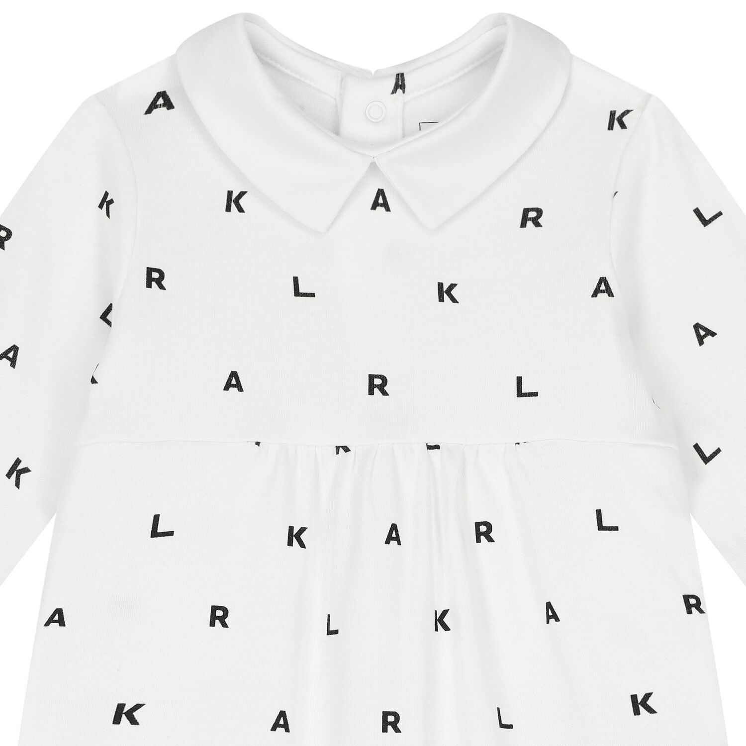 طقم هدايا افرول أولاد باللونين الأبيض والأسود للأطفال, 1, hi-res