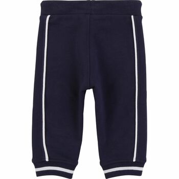 Younger boys Navy Blue Joggers