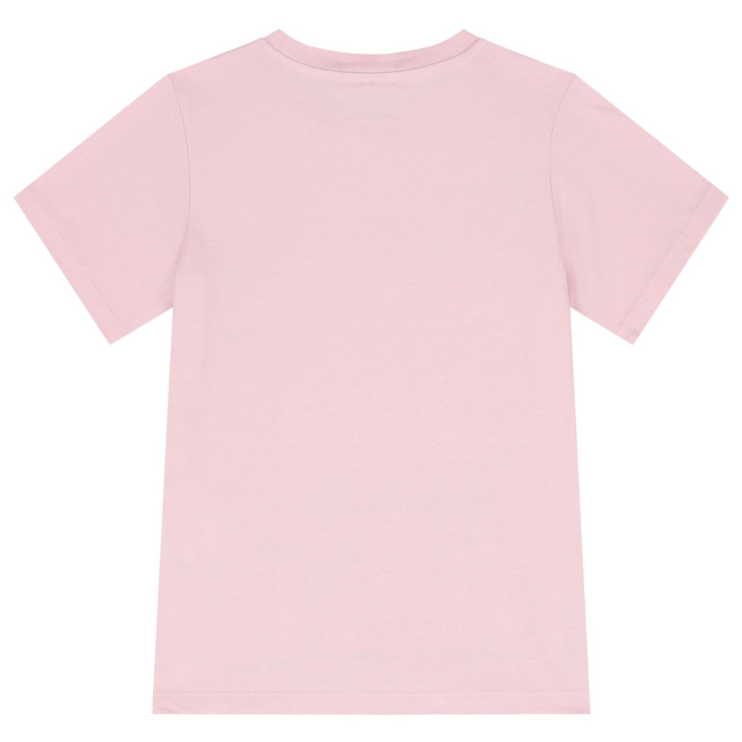 Girls Pink Cotton Candy T-Shirt, 1, hi-res image number null