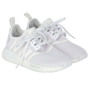 White NMD R1 Trainers