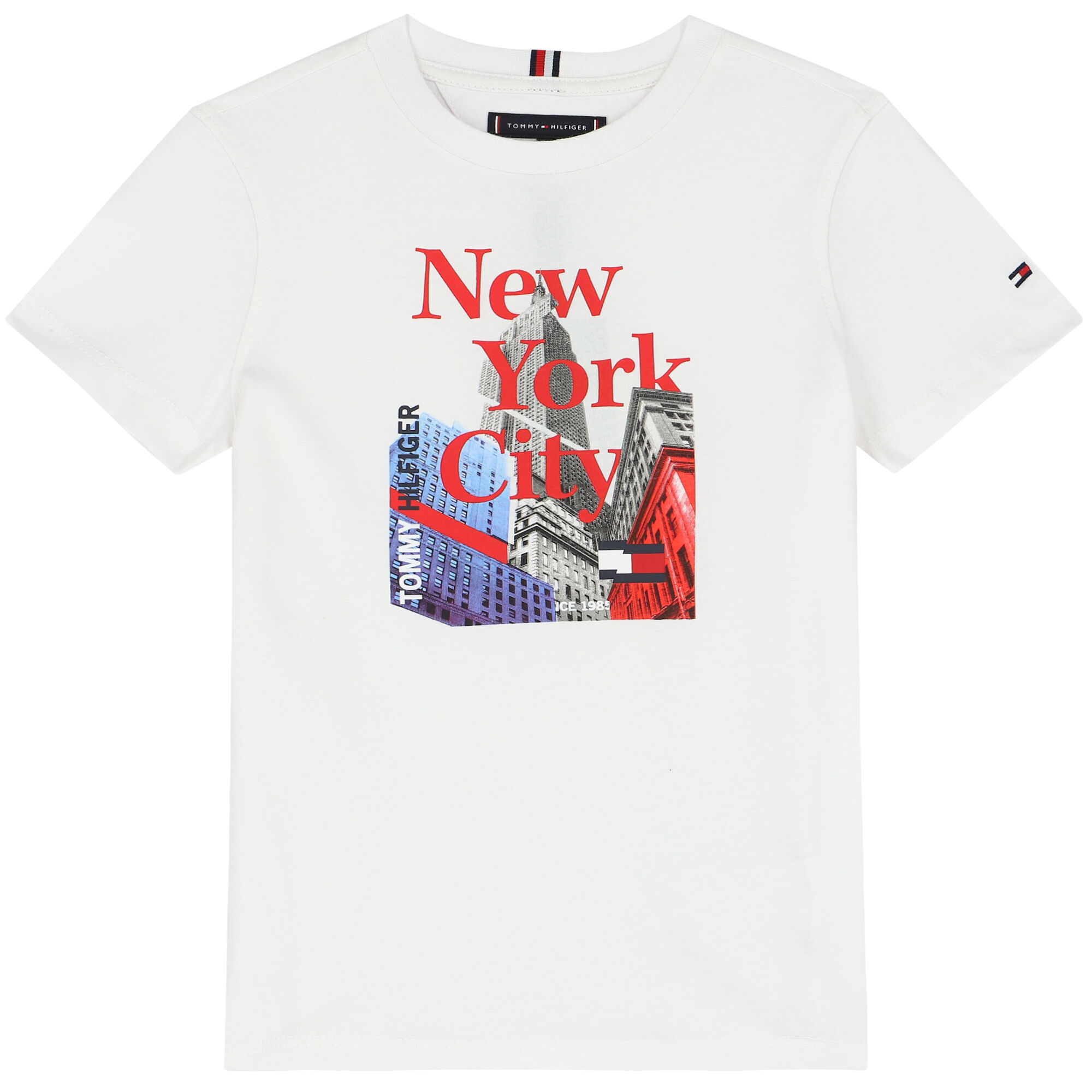 Tommy hilfiger cheap graphic tee
