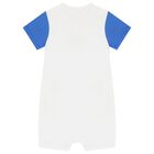 رومبير اطفال باللون الابيض والاخضر (3 قطع ), 1, hi-res