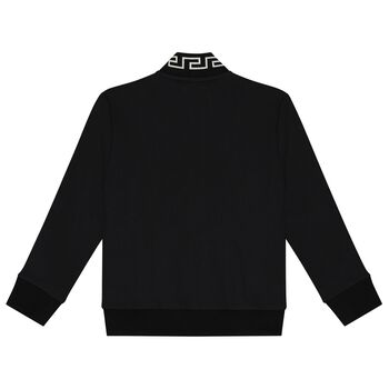 توب ميدوسا بسحاب باللون الأسود والأبيض, 1 توب ميدوسا بسحاب باللون الأسود والأبيض