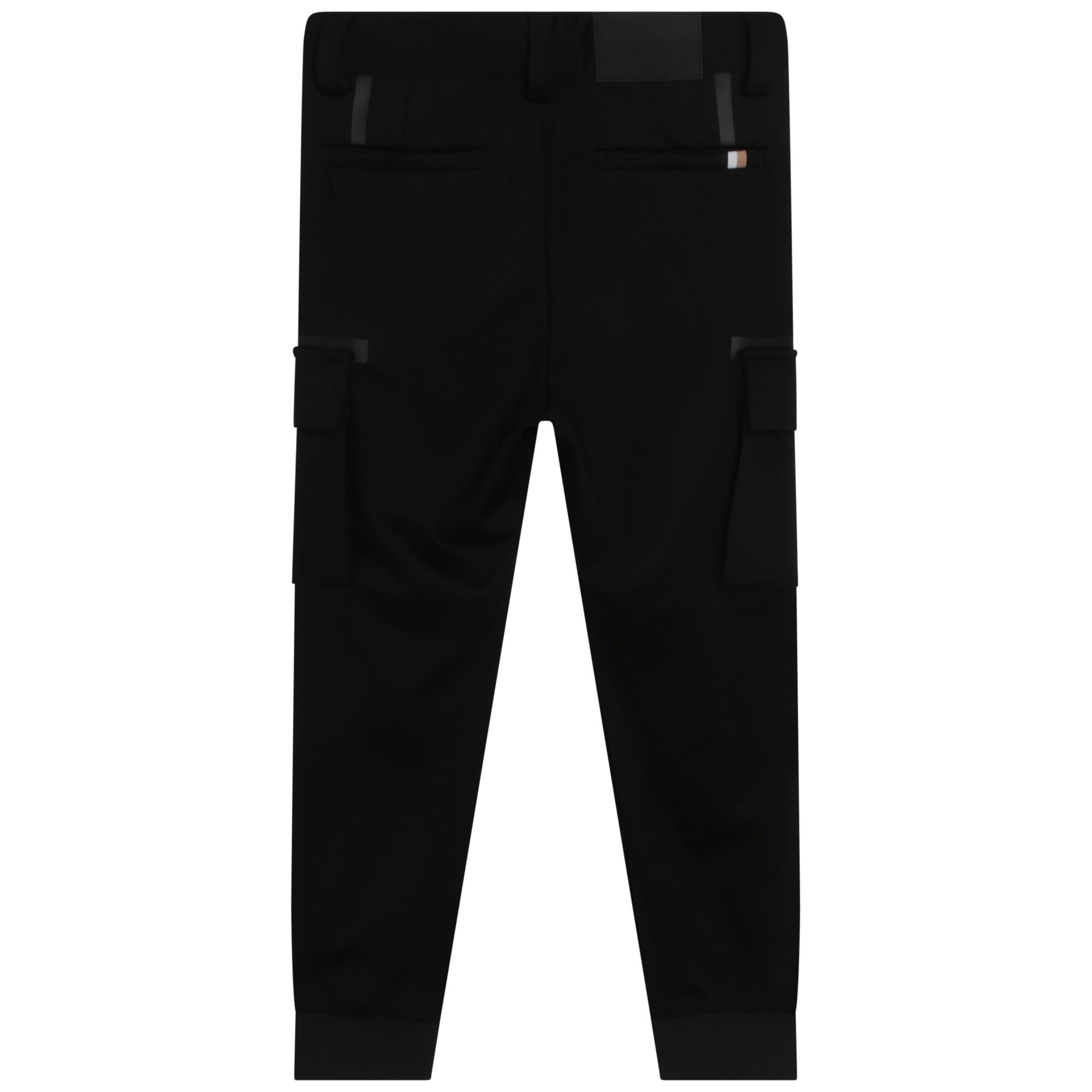 Baby boy black cargo pants outlet