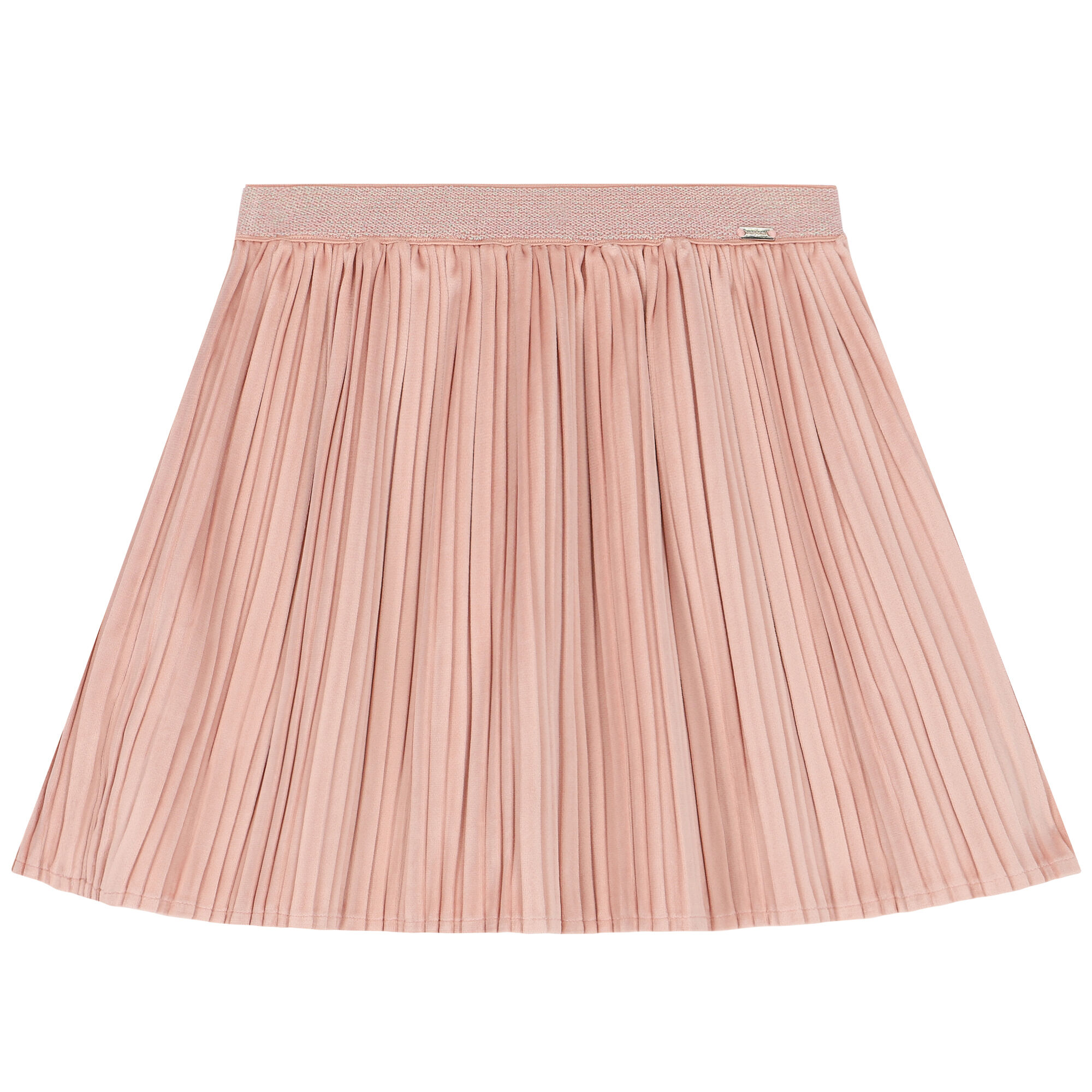Pink pleated skirt shop australia
