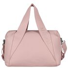 Baby Girls Pink Logo Changing Bag ( 44cm ), 1, hi-res