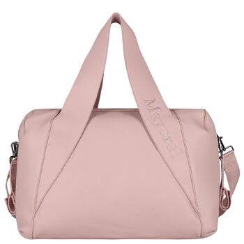 Baby Girls Pink Logo Changing Bag ( 44cm )