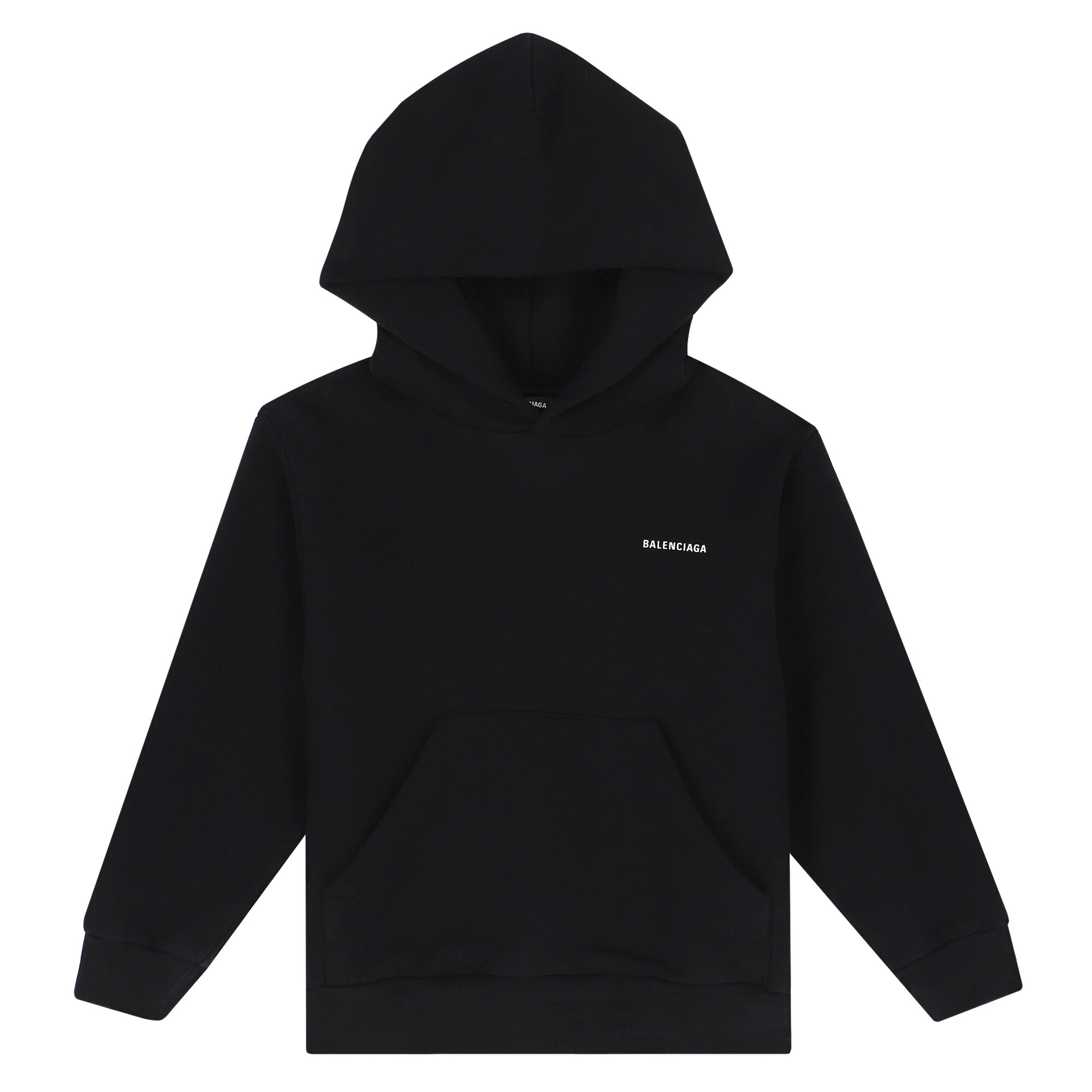 Balenciaga blurry logo oversized hoodie | Eraldo.com KR