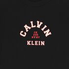 Boys Black Logo T-Shirt, 1, hi-res