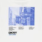 White Logo T-Shirt, 1, hi-res