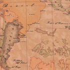 Ivory & Beige Geo Map Babygrow Set, 4, hi-res