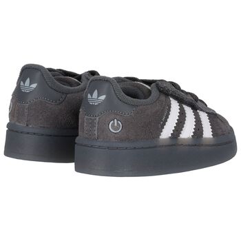 Grey Campus 00s Led Lights Trainers