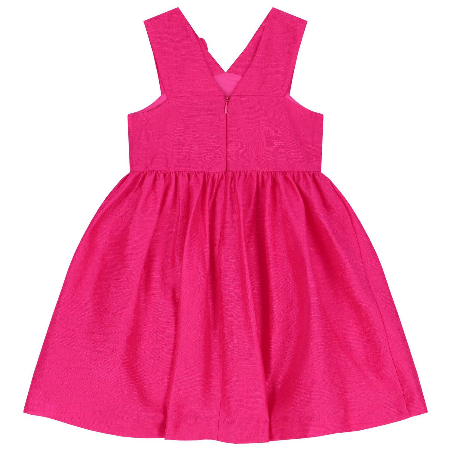 Girls Pink Floral Dress, 2, hi-res image number null