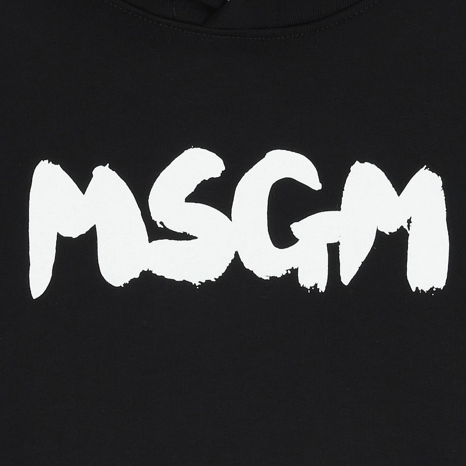 【MSGM】 Cloud Logo Hooded T-Shirt 2000MDM540_200002_99_01_1200x.