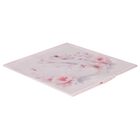 Baby Girls Pink Swan Babygrow Set, 1, hi-res