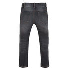 Boys Dark Grey Denim Jeans, 1, hi-res