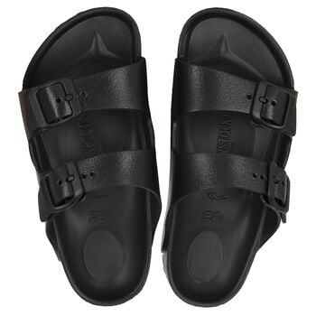 Black Arizona Eva Sandals