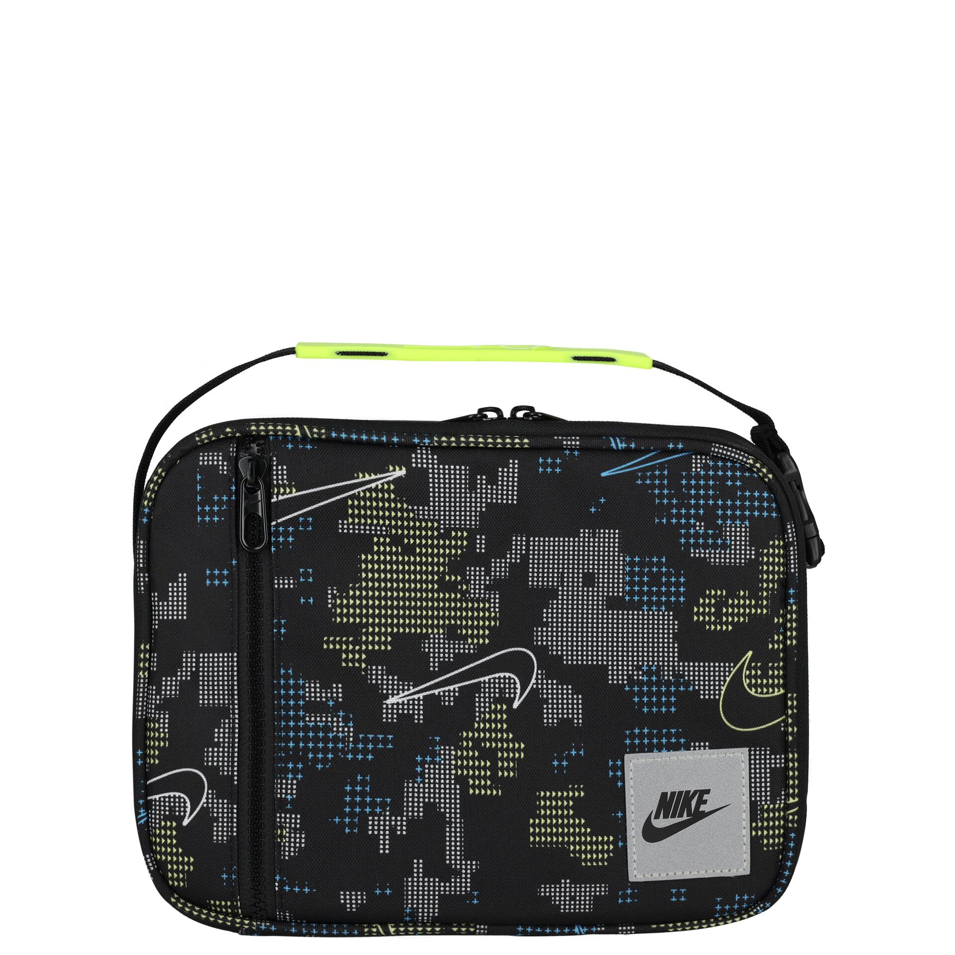 black lunch box nike