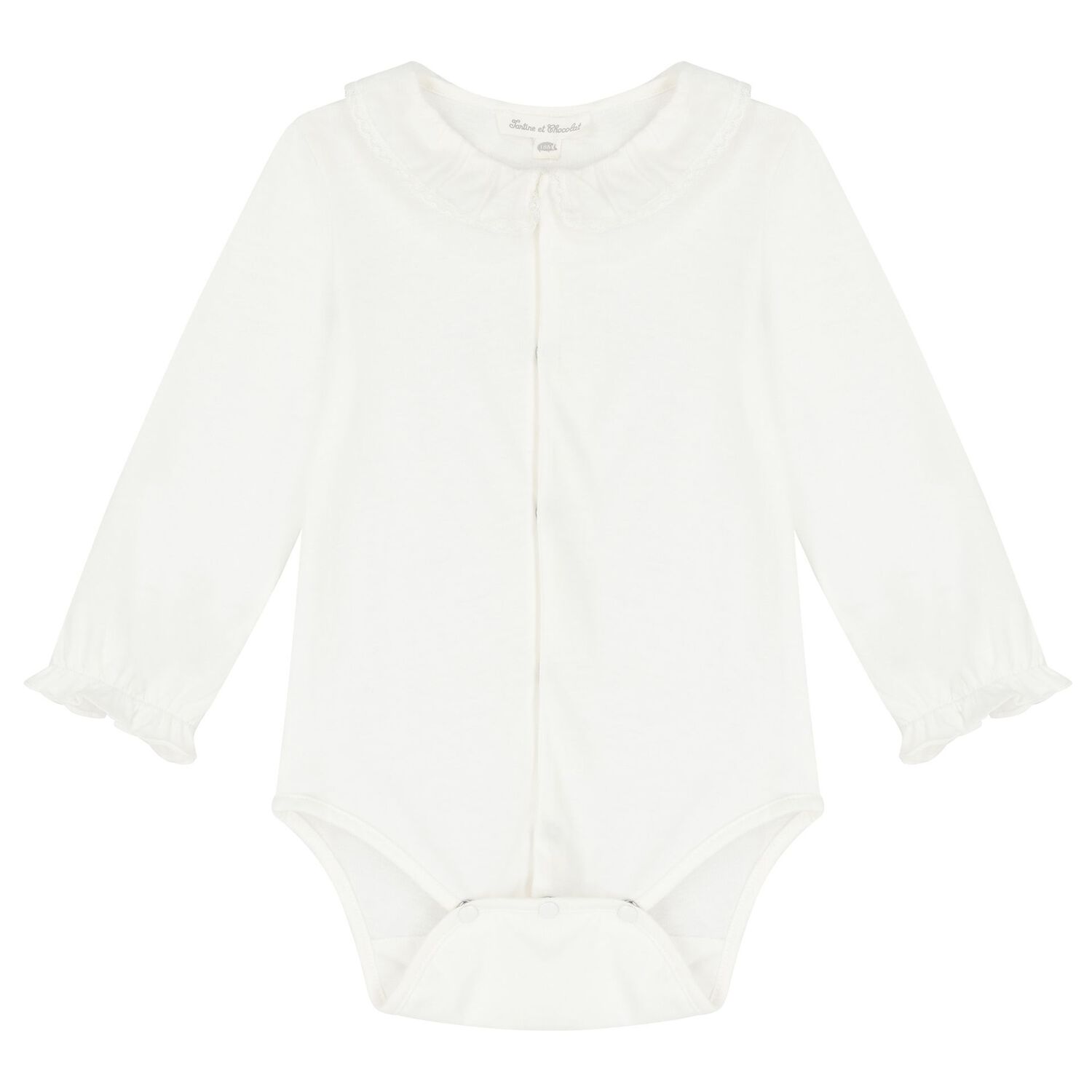 Baby Girls White & Pink Shorts Set, 1, hi-res image number null