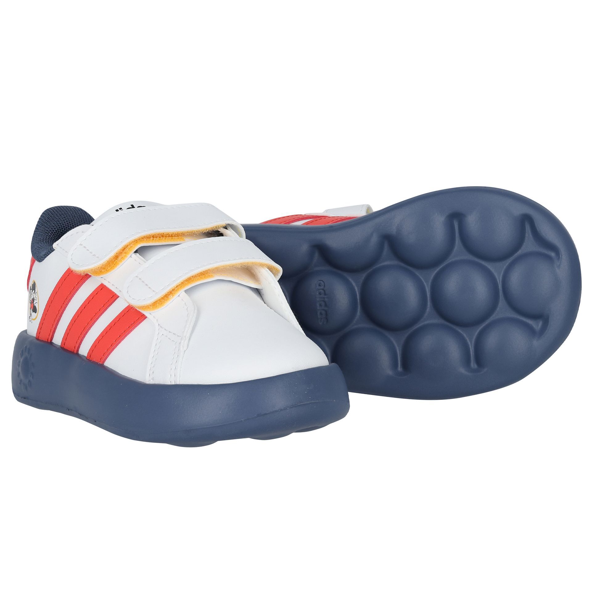 Adidas mickey mouse trainers shop