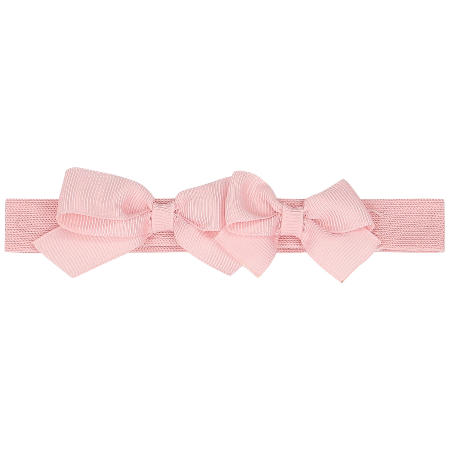 Baby Girls Pink Bow Pre Walker Shoes Set, 1, hi-res