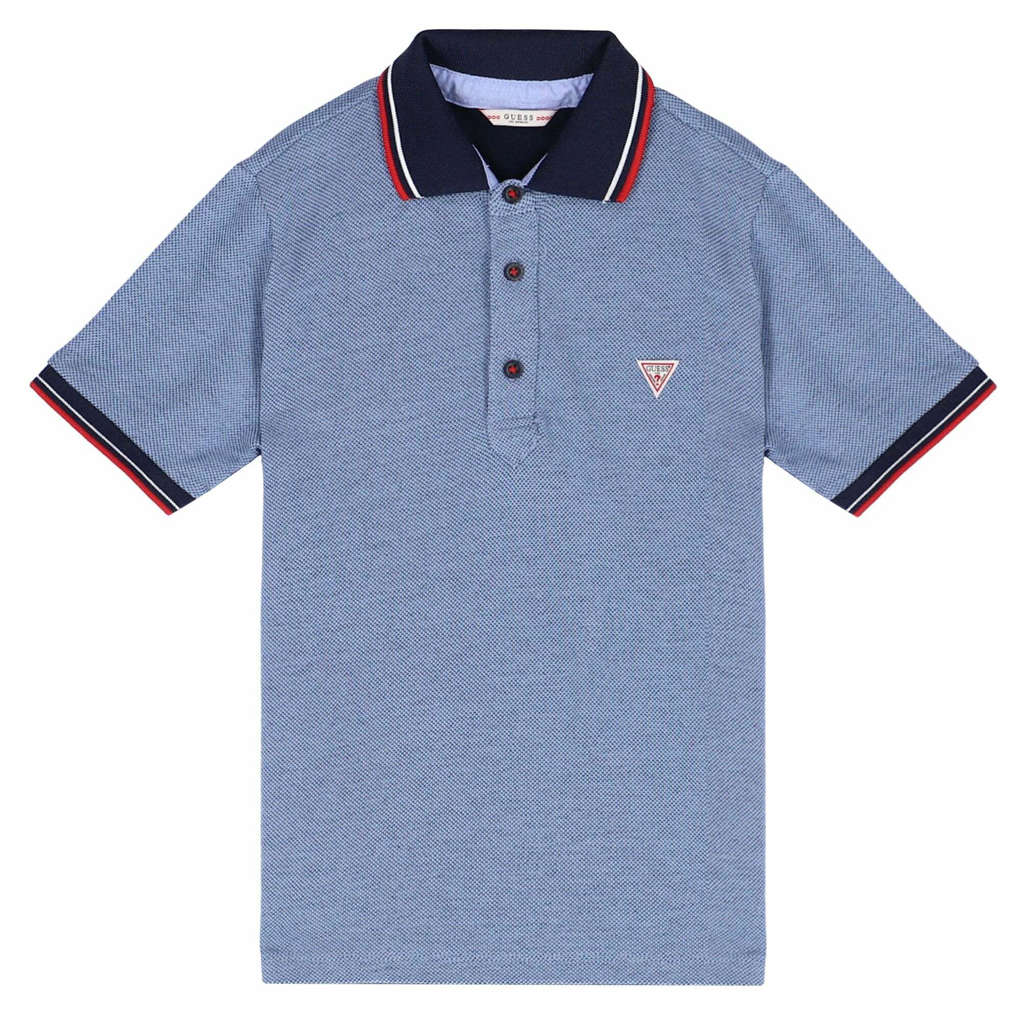 Logo Polo Shirt | JuniorCouture KW