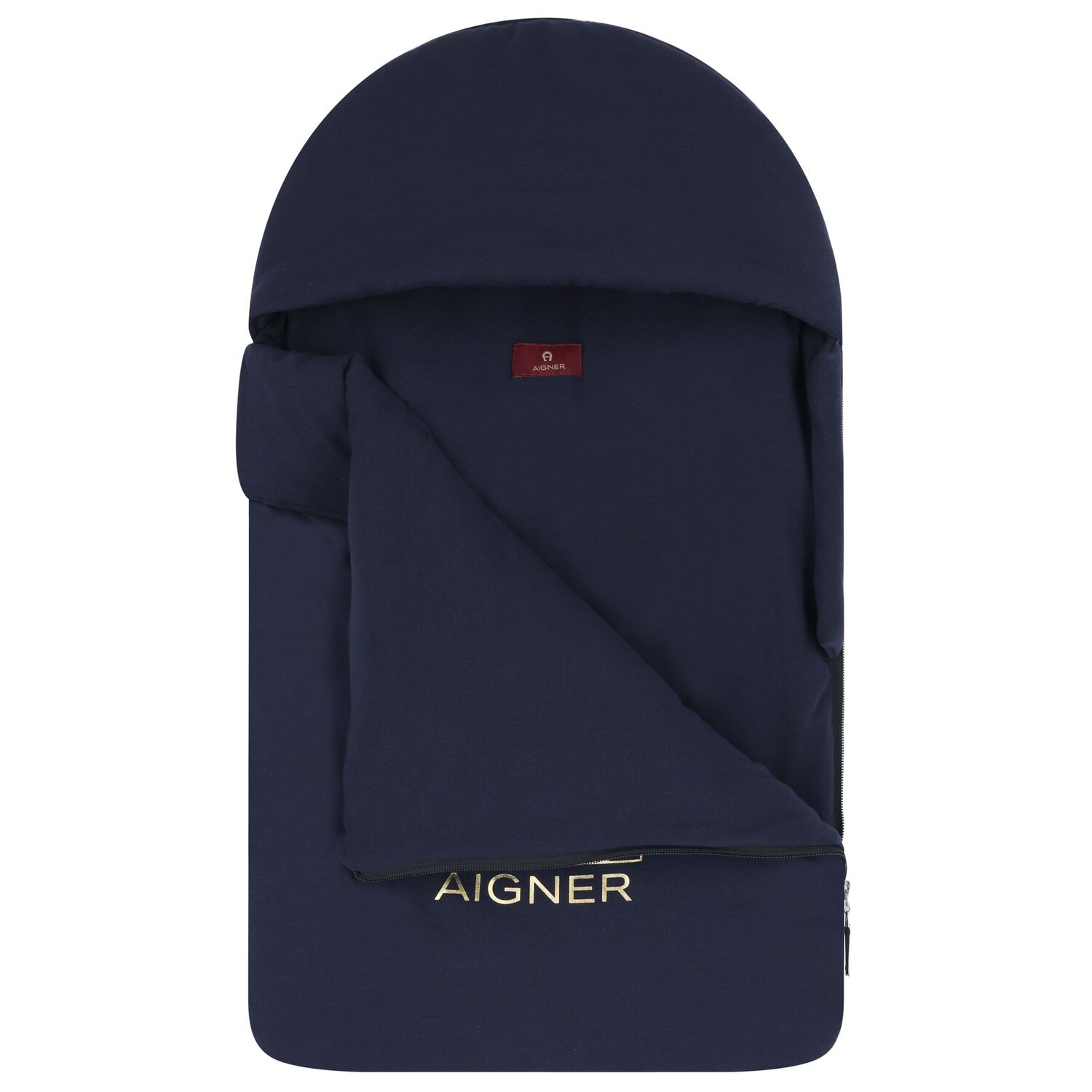 عش بشعار باللون  أزرق داكن للأولاد , 3, hi-res