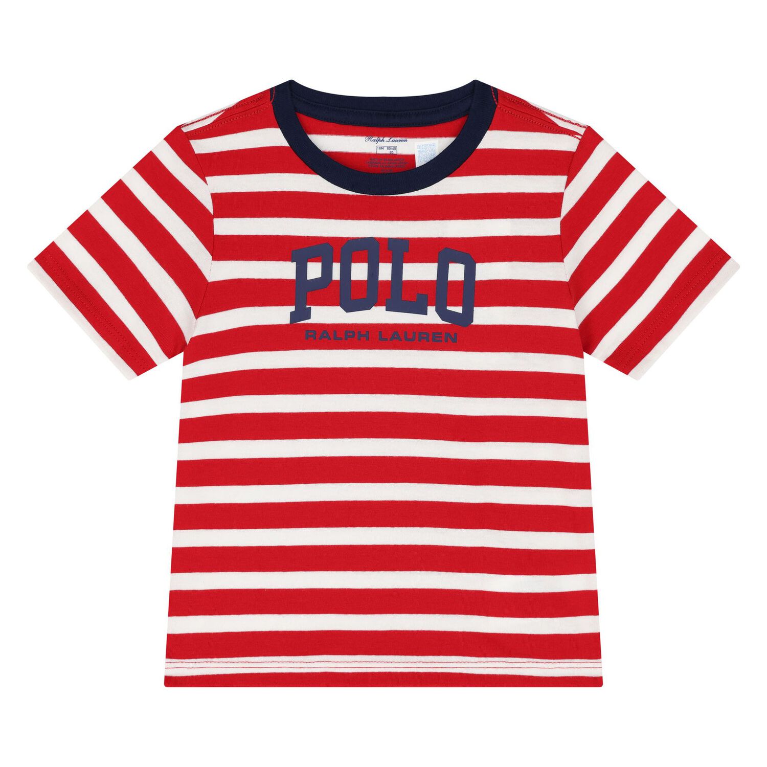 Baby Boys Red & Navy Blue Shorts Set, 1, hi-res image number null