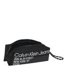 Black Logo Pencil Case, 1, hi-res