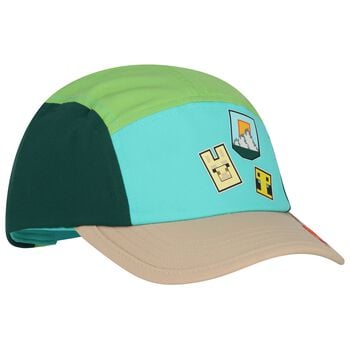 Boys Multi-Coloured Minecraft Cap