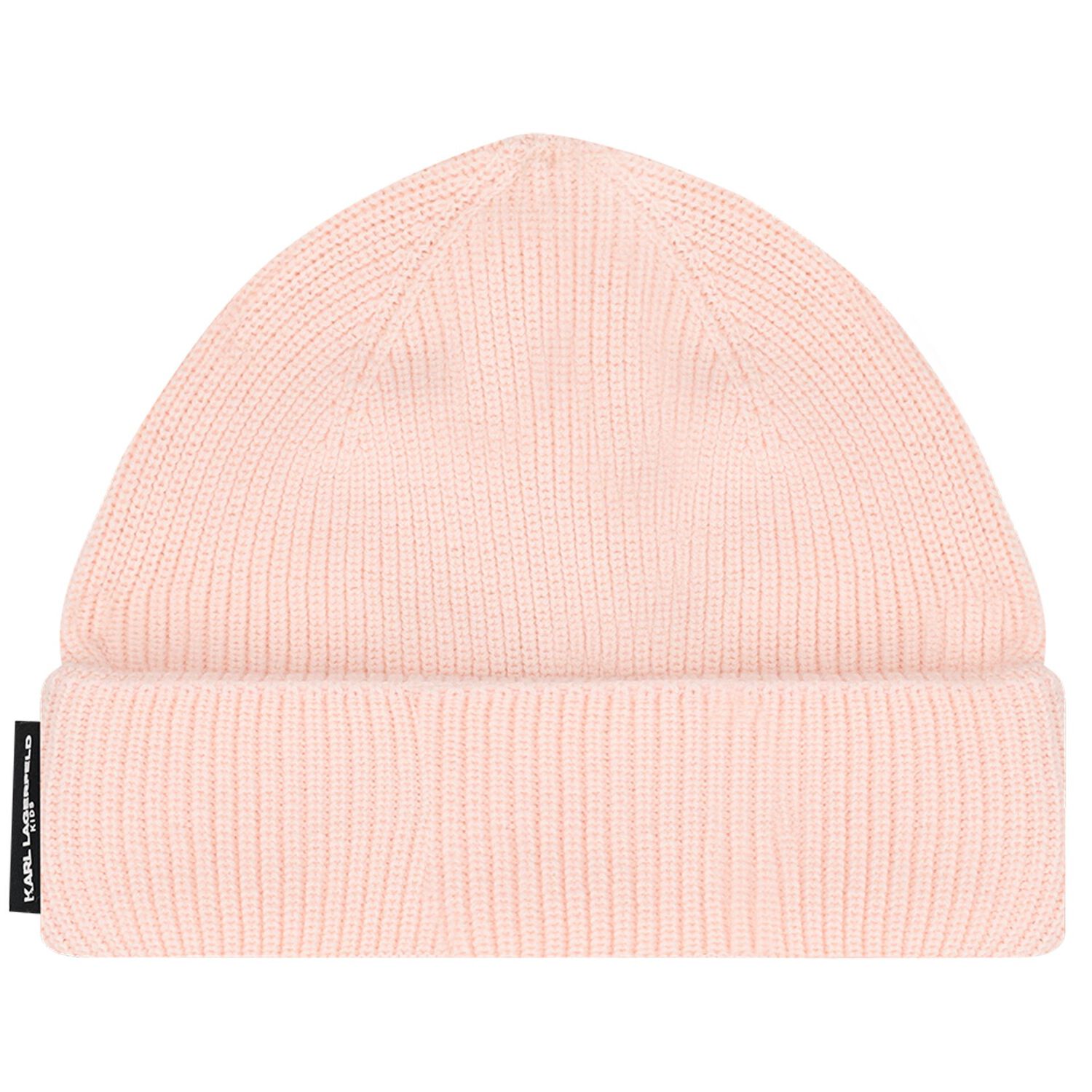 Baby Girls Pink Hat & Bootie Choupette Gift Set, 1, hi-res