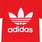 تيشرت بالشعار باللون الأحمر للأولاد, 3, hi-res